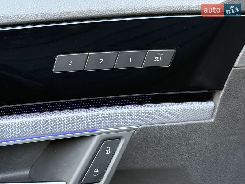 Позашляховик / Кросовер Volkswagen Touareg 2020 в Гнівані