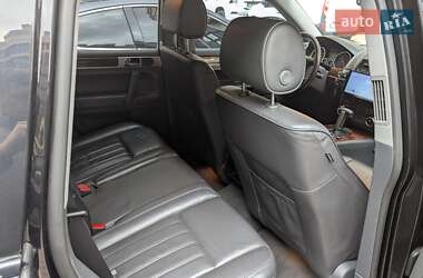 Позашляховик / Кросовер Volkswagen Touareg 2008 в 