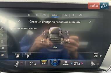 Внедорожник / Кроссовер Volkswagen Touareg 2019 в 
