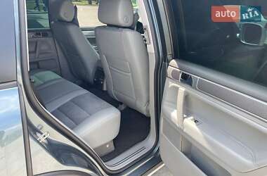Позашляховик / Кросовер Volkswagen Touareg 2006 в 