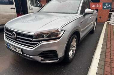 Позашляховик / Кросовер Volkswagen Touareg 2019 в Тернополі