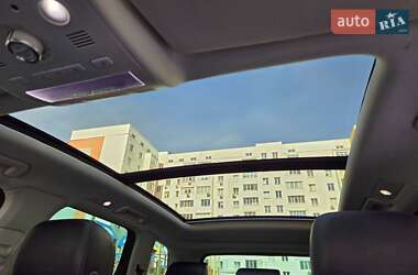 Внедорожник / Кроссовер Volkswagen Touareg 2017 в 