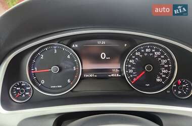 Позашляховик / Кросовер Volkswagen Touareg 2012 в 
