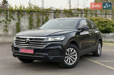 Внедорожник / Кроссовер Volkswagen Touareg 2021 в Ровно