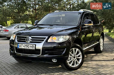 Позашляховик / Кросовер Volkswagen Touareg 2007 в Дрогобичі