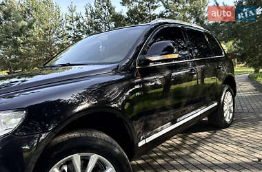 Позашляховик / Кросовер Volkswagen Touareg 2007 в 