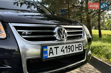 Позашляховик / Кросовер Volkswagen Touareg 2007 в 