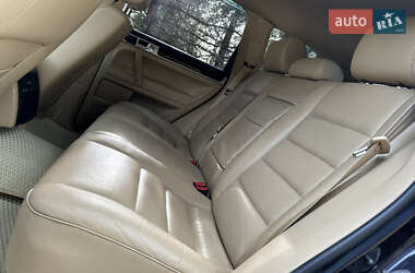 Позашляховик / Кросовер Volkswagen Touareg 2007 в 