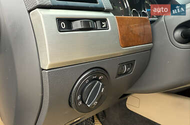 Внедорожник / Кроссовер Volkswagen Touareg 2007 в 