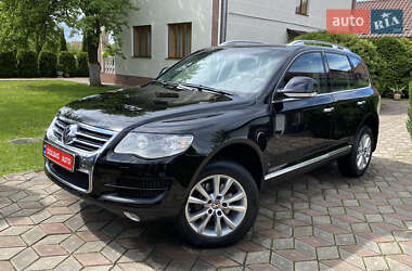 Позашляховик / Кросовер Volkswagen Touareg 2007 в Коломиї