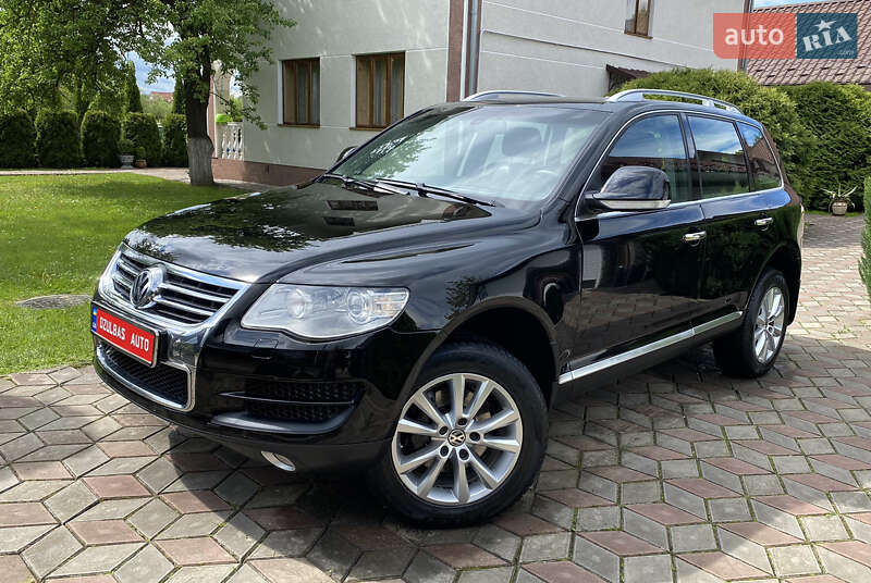 Volkswagen Touareg 2007