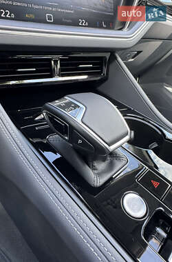 Внедорожник / Кроссовер Volkswagen Touareg 2024 в 