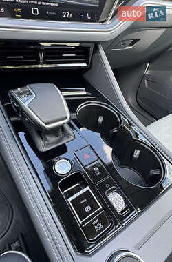 Внедорожник / Кроссовер Volkswagen Touareg 2024 в 