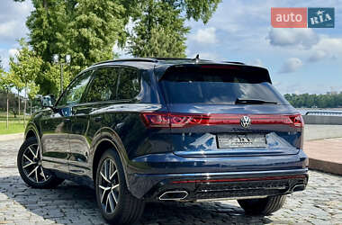 Внедорожник / Кроссовер Volkswagen Touareg 2024 в 
