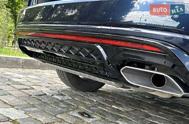 Внедорожник / Кроссовер Volkswagen Touareg 2024 в 