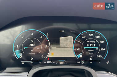 Внедорожник / Кроссовер Volkswagen Touareg 2024 в 