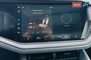 Внедорожник / Кроссовер Volkswagen Touareg 2024 в 