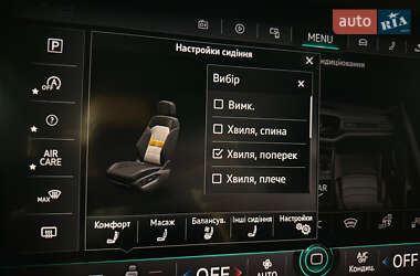 Внедорожник / Кроссовер Volkswagen Touareg 2019 в 