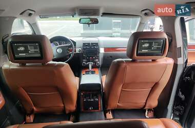 Внедорожник / Кроссовер Volkswagen Touareg 2005 в 