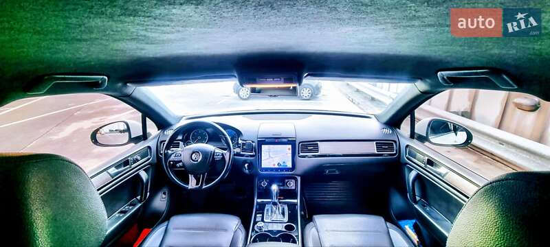 Внедорожник / Кроссовер Volkswagen Touareg 2013 в Киеве фото 33 Внедорожник / Кроссовер Volkswagen Touareg 2013 в Киеве
