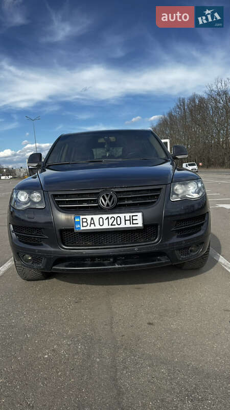Volkswagen Touareg 2008 Volkswagen Touareg 2008