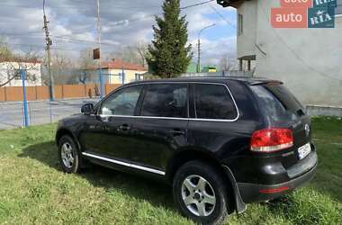 Внедорожник / Кроссовер Volkswagen Touareg 2006 в 
