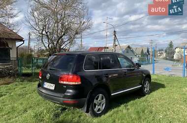 Внедорожник / Кроссовер Volkswagen Touareg 2006 в 