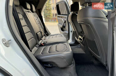 Внедорожник / Кроссовер Volkswagen Touareg 2020 в 