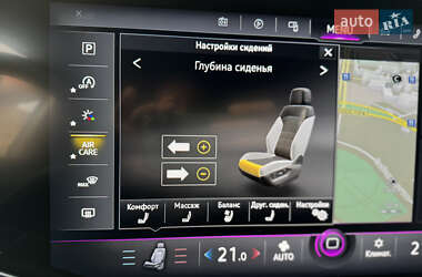Внедорожник / Кроссовер Volkswagen Touareg 2020 в 
