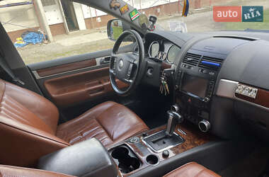 Позашляховик / Кросовер Volkswagen Touareg 2007 в 