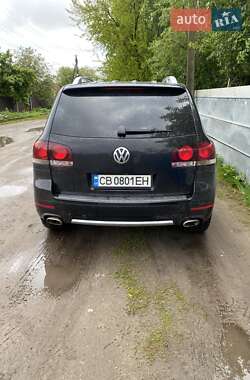 Внедорожник / Кроссовер Volkswagen Touareg 2009 в 