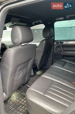Внедорожник / Кроссовер Volkswagen Touareg 2009 в 