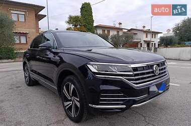 Volkswagen Touareg 2019