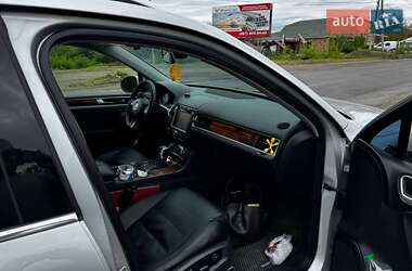 Внедорожник / Кроссовер Volkswagen Touareg 2010 в Константиновке
