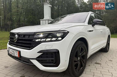 Внедорожник / Кроссовер Volkswagen Touareg 2022 в Ковеле