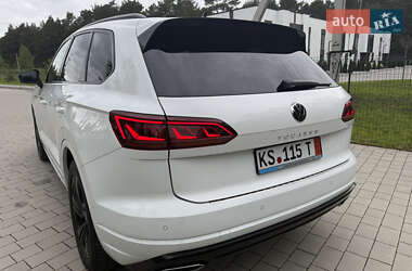 Внедорожник / Кроссовер Volkswagen Touareg 2022 в 