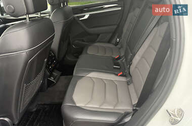 Внедорожник / Кроссовер Volkswagen Touareg 2022 в 