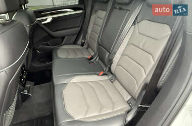 Внедорожник / Кроссовер Volkswagen Touareg 2022 в 