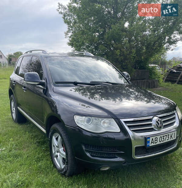 Внедорожник / Кроссовер Volkswagen Touareg 2007 в Ладыжине фото 5 Внедорожник / Кроссовер Volkswagen Touareg 2007 в Ладыжине