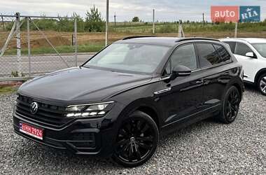 Внедорожник / Кроссовер Volkswagen Touareg 2021 в Львове