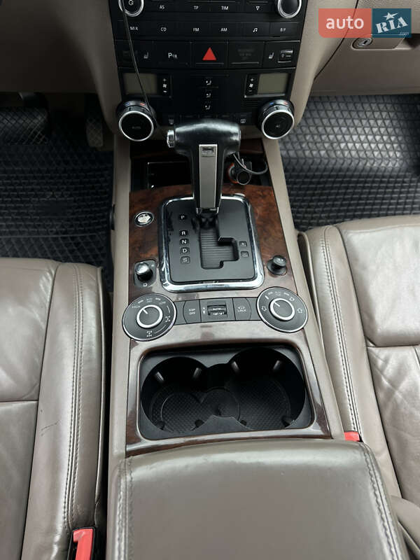 Позашляховик / Кросовер Volkswagen Touareg 2007 в Житомирі фото 12 Позашляховик / Кросовер Volkswagen Touareg 2007 в Житомирі