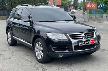 Позашляховик / Кросовер Volkswagen Touareg 2008 в 