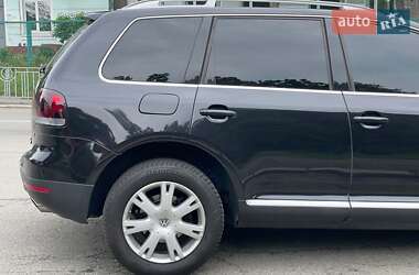 Позашляховик / Кросовер Volkswagen Touareg 2008 в 