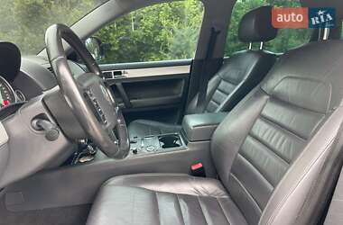 Позашляховик / Кросовер Volkswagen Touareg 2008 в 