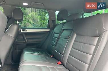 Позашляховик / Кросовер Volkswagen Touareg 2008 в 