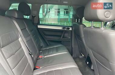 Позашляховик / Кросовер Volkswagen Touareg 2008 в 