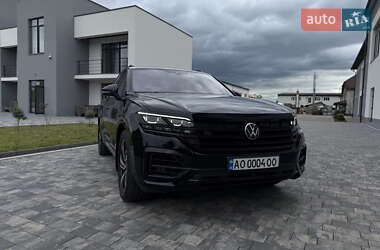 Внедорожник / Кроссовер Volkswagen Touareg 2022 в 