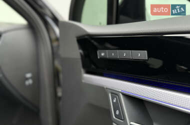 Внедорожник / Кроссовер Volkswagen Touareg 2022 в 