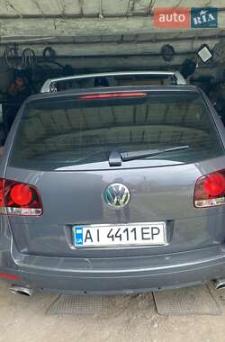 Внедорожник / Кроссовер Volkswagen Touareg 2009 в 