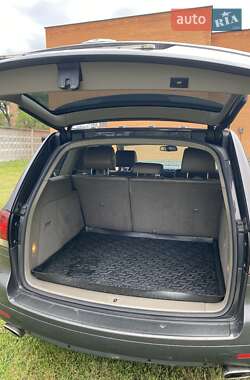 Внедорожник / Кроссовер Volkswagen Touareg 2009 в 